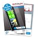 atFoliX FX-Clear Displayschutzfolie f�r HTC Titan (2-er Pack) - Displayschutz kristallklar! H�chste Qualit�t - Made in Germany!