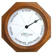 DayClocks Classic Oak Day Clock