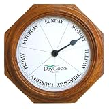DayClocks Inc. Classic Oak DayClock