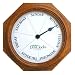 DayClocks Classic Oak Day Clock