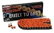 Kawasaki KSF400 / KFX400 2003-2006 O-Ring Chain - Orange