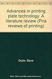 Advances in printing plate technology : a literature review