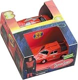 Review Corgi  / Captain Scarlet Classic SSC and New Cheetah set