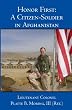 Honor First: A Citizen-Soldier in Afghanistan