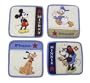 Crown Crafts The Old Gang 4Pc. Wall Hanging