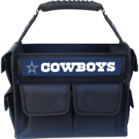 NFL Tool Bag 30055 Dallas Cowboys by NFL
