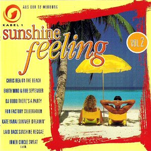 Produkt-Bild: 38 Sommerhits f&uuml;r gute Laune und Stimmung