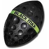 Diggin Black Max Football