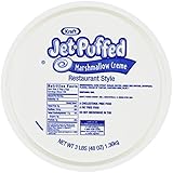 Jet-Puffed Marshmallow Creme,  48-Ounce Tubs (Pack of 2)