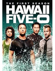 DVD: Hawaii Five-0: Season 1 - Paramount