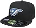 Toronto Blue Jays Authentic On Field Game 59FIFTY Cap (7 1/2)