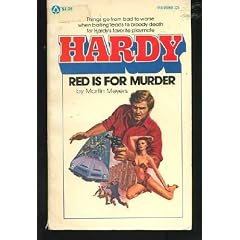 Red Is for Murder