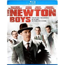 Newton Boys [Blu-ray]