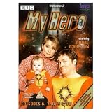 My Hero - Series Three - Volume Two (Ep. 6-10) ( My Hero - Series 3 - Volume 2 (Ep. 6 - 10) ) [ NON-USA FORMAT, PAL, Reg.2 Import - United Kingdom ]