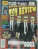 Lee\'s Action Figure News and Toy Review #101 TOY Fair 2001, Reservoir Dogs, Gi Joe, Mcfarlane