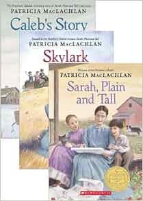 Sarah Plain and Tall Trilogy Pack: Sarah, Plain and Tall / Caleb's
