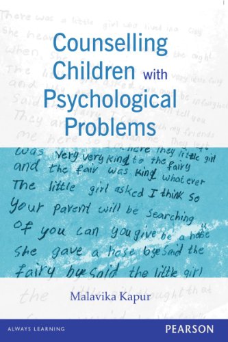 Counselling Children with Psychological Problems