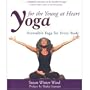 Yoga for the Young at Heart: Gentle Stretching Exercises for Seniors
