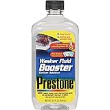Prestone AS240 Windshield Washer Fluid Booster De-Icer Additive - 15.5 oz.