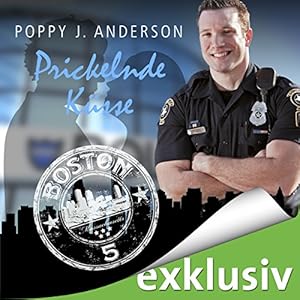 Prickelnde Küsse (Fitzpatrick-Reihe 4)