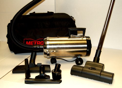 Metrovac LRS-1 Lead Removal System with Hepa Filtration
