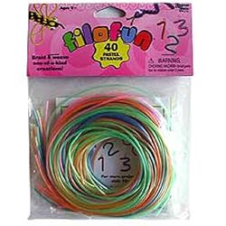 Filofun Pastel- 40 strands
