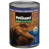Pet Guard Adult Chick And Veggie, 12.7-Ounce Units (Pack of 6)