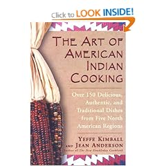 The Art of American Indian Cooking