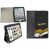 Anaheim Ducks - Home Jersey design on New iPad Case by Fosmon (for the New iPad)