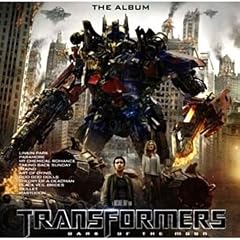 Transformers - Dark of the Moon (European Version inkl. Bonus Track)