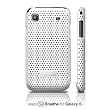 elago BREATHE Case for Galaxy S (T-Mobile version) - White