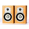 Roth Audio OLi10 Bookshelf Speaker Maple Finish (Pair)