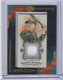 2009 Topps Allen and Ginter Relics #RD Ryan Doumit JSY - Pittsburgh Pirates (Piece of Authentic Jersey or Material)(Baseball Cards)