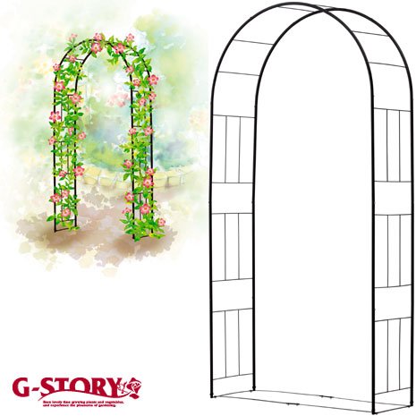 G-Story クライミングアーチ