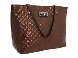 Guess Kihei Tote Bag Women's Bronze Carryall