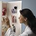 MagnaPods Cosmetic Organizer