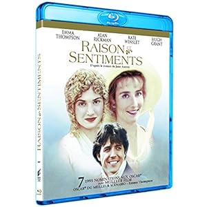 Raisons et sentiments [Blu-ray]