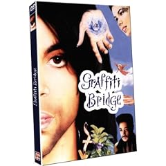 Graffiti bridge