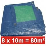 Produkt-Bild: Workit Gewebeplane 8x10