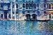 Claude Monet Venice Palazza Da Mula Art Poster Print - 24