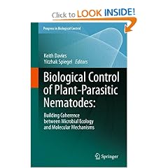Biological Control of Plant-Parasitic Nematodes:: Building Coherence between Microbial... by Keith Davies and Yitzhak Spiegel