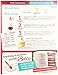 Betty Crocker Supermoist Cake Mix, Dark Chocolate, 15.25-Ounce (Pack of 6)