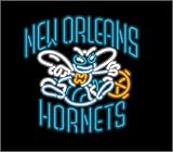 NBA New Orleans Hornets Neon Sign
