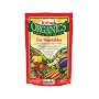 Jobe's 6028 Organic Vegetable Fertilizer Food Spikes, 50-Pack
