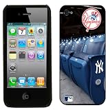 MLB New York Yankees Iphone 4/4s Hard Cover Case #2