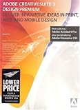 Adobe CS3 Design Premium v3.3, Full Edition (Mac)