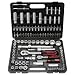KS Tools 911.0708 KS Tools Superlock Steckschl�sselsatz 0,6 cm (0,25 Zoll)+1,3 cm (0,5 Zoll); 108-teilig