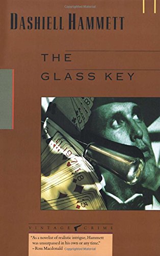 the glass key