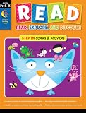 R.E.A.D. Step In Stories & Activities, Gr. PreK-K (R.E.A.D Workbook)