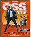 Oss 117, le caire nid d'espions [Blu-ray] [FR Import]